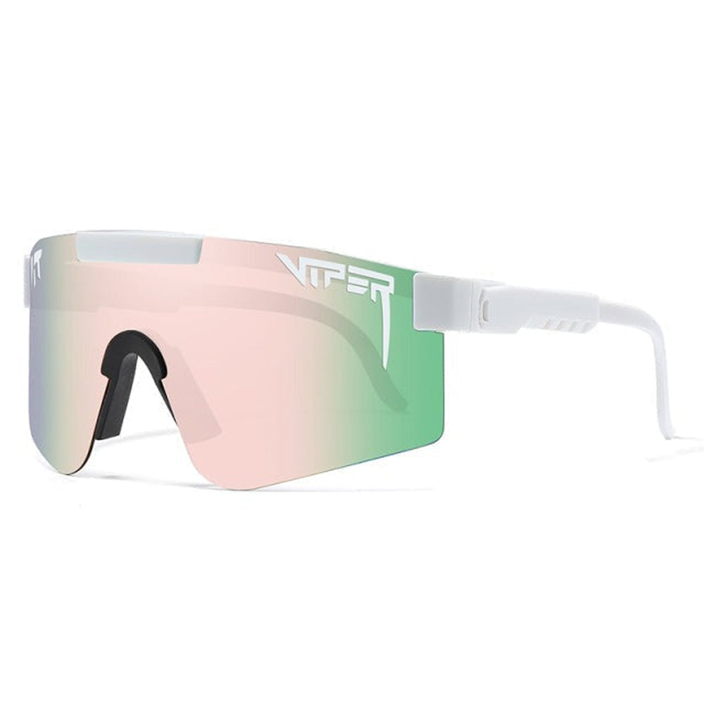 Shade Off Viper-polariserede solbriller — let og holdbar konstruktion