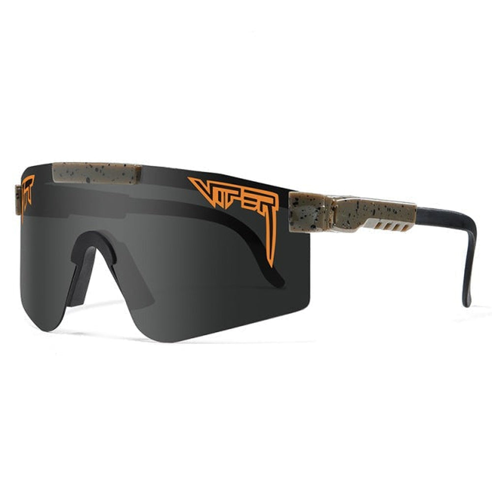 Shade Off Viper-polariserede solbriller — let og holdbar konstruktion