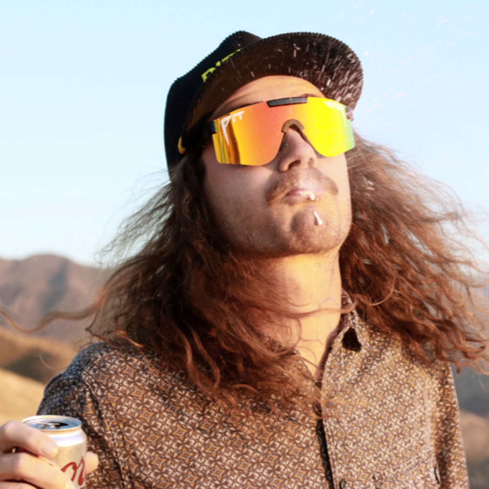 Shade Off Viper-polariserede solbriller — let og holdbar konstruktion