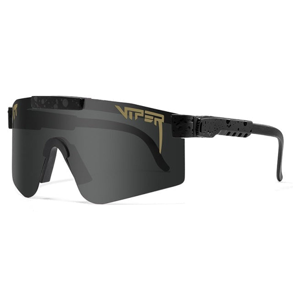Shade Off Viper-polariserede solbriller — let og holdbar konstruktion