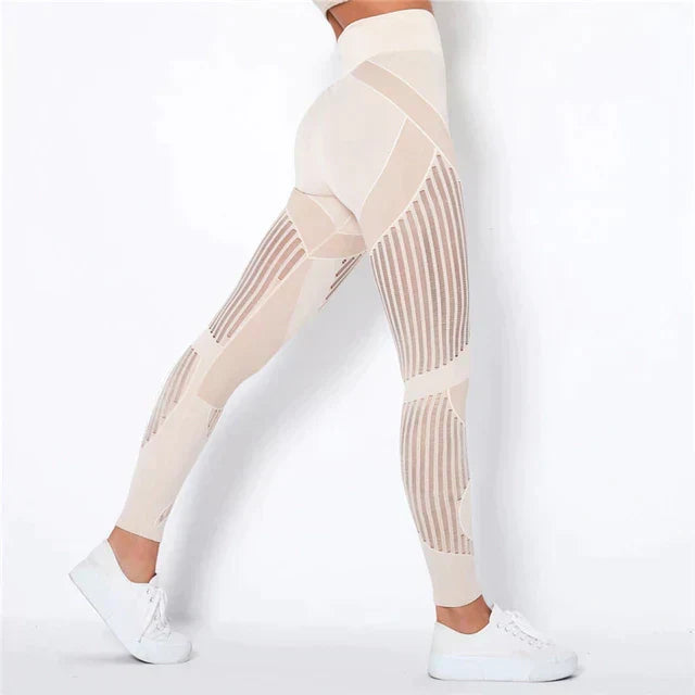 ShapeFit Legginsy kompresyjne przeciw cellulitowi — wygładzające dopasowanie