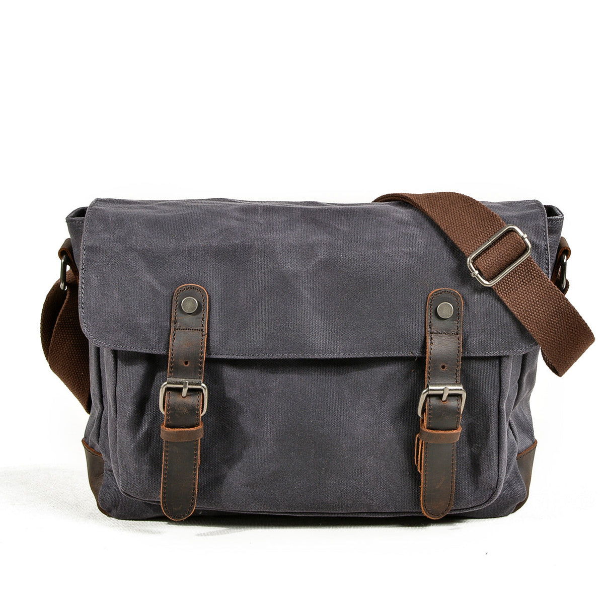Phoenix Handmade Sling Bag — Vintage Details & Decorative Charm