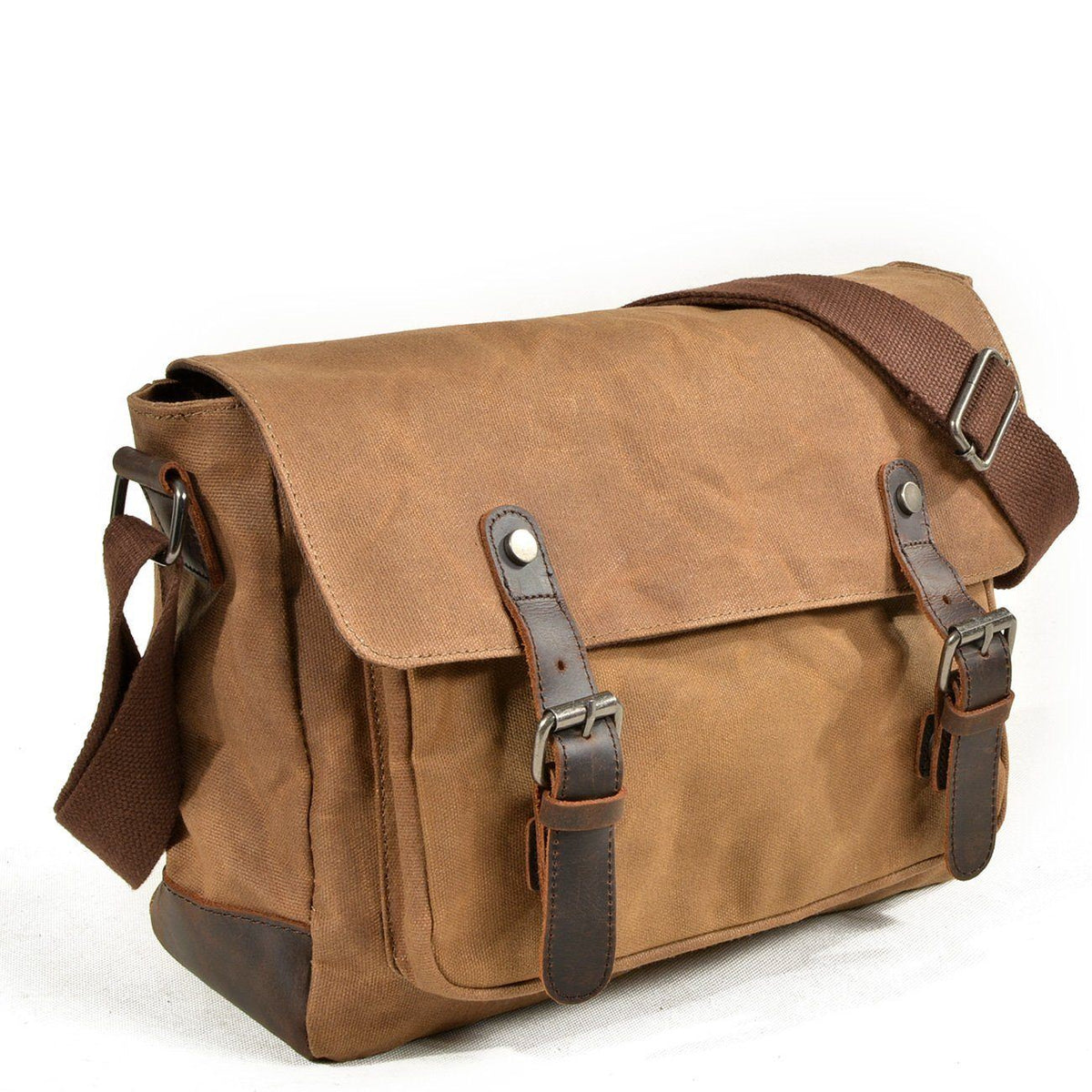 Phoenix Handmade Sling Bag — Vintage Details & Decorative Charm