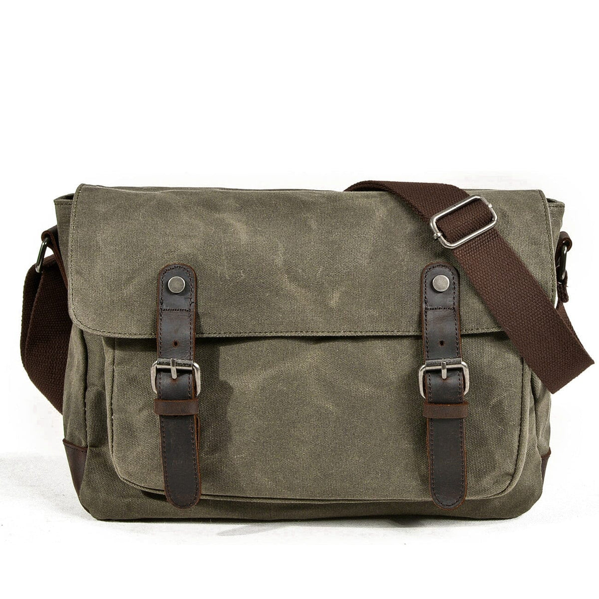 Phoenix Handmade Sling Bag — Vintage Details & Decorative Charm