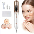 LuminaDerm Plasma-Pen — professionelles Präzisionsgerät gegen Hautflecken und -male