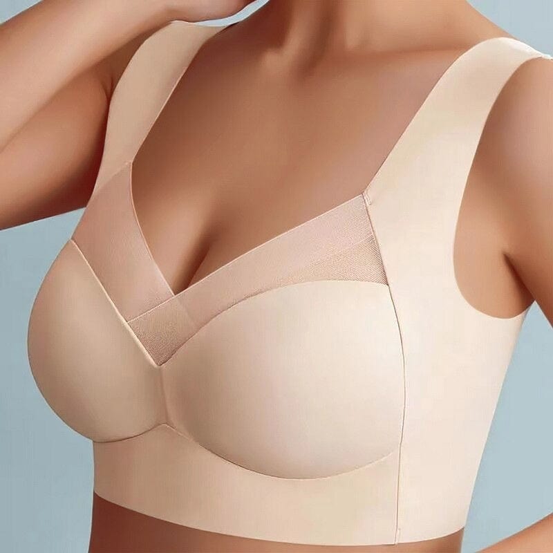 Reggiseno senza cuciture ComfyBra — Comfort per tutto il giorno, sostegno affidabile