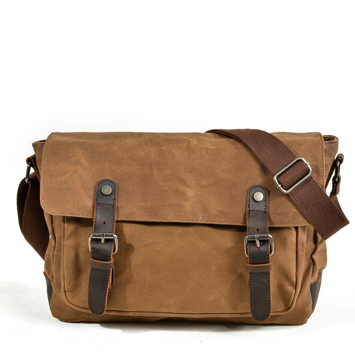 Phoenix Handmade Sling Bag — Vintage Details & Decorative Charm