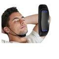 SlumberGuard EMS Wearable para reducir los ronquidos — Tecnología de pulsos inteligentes