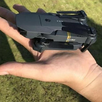 Black Bird 4K összecsukható drón — Könnyű, kiváló értékelésű kialakítás