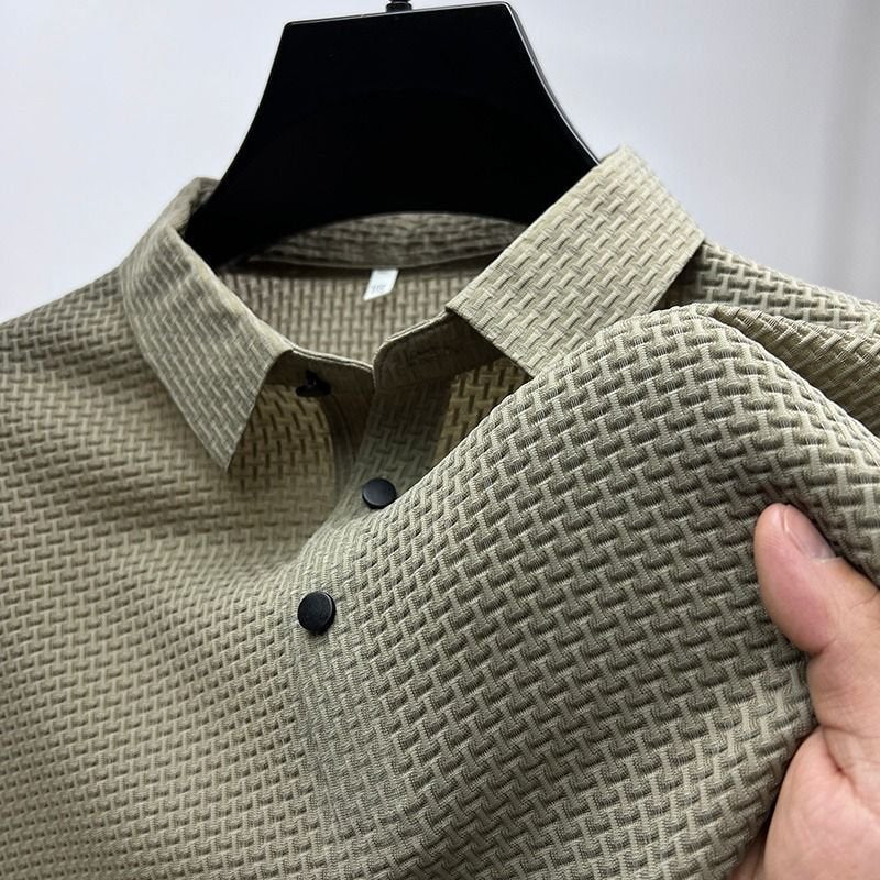 Lightweight Polo Shirt