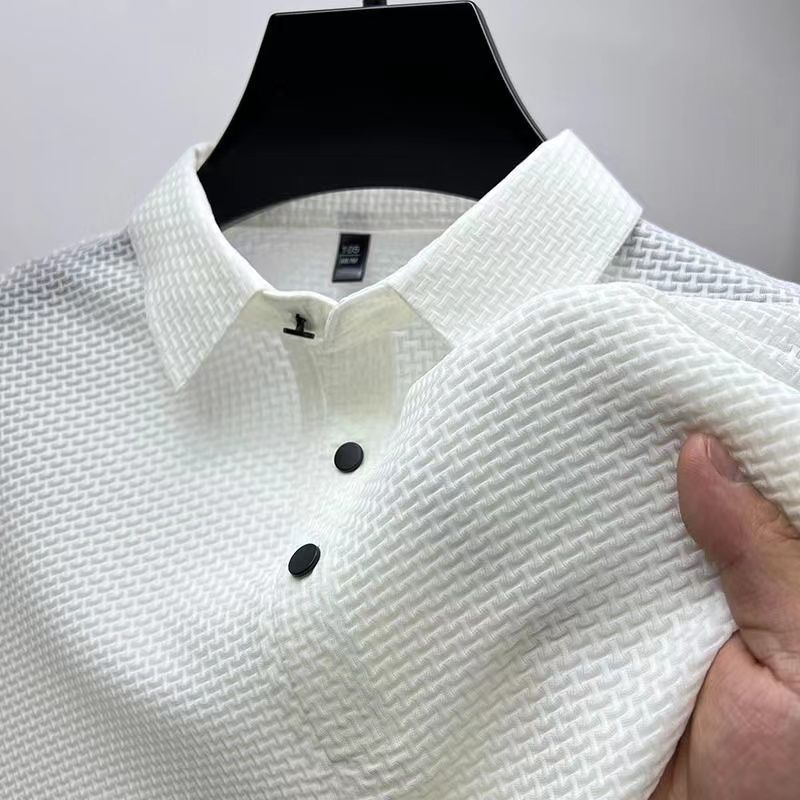 Lightweight Polo Shirt