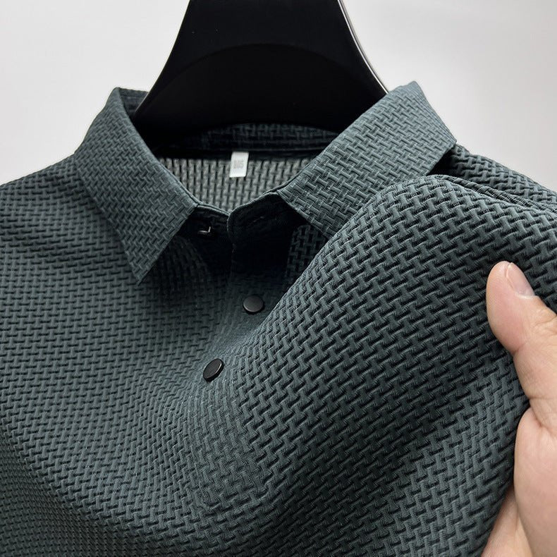 Lightweight Polo Shirt