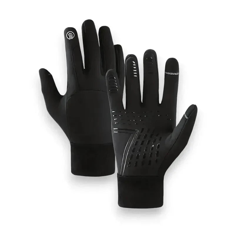 Nordvik Cycling Gloves — Insulated Waterproof Touchscreen Compatible