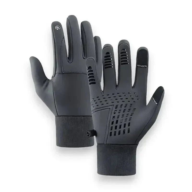 Nordvik Cycling Gloves — Insulated Waterproof Touchscreen Compatible
