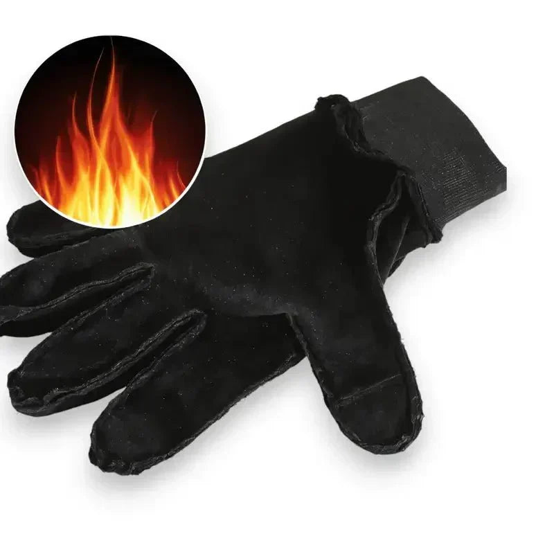 Nordvik Cycling Gloves — Insulated Waterproof Touchscreen Compatible