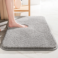 Ultra Thick Plush Bath Rug — Dense Pile, Warm, Highly Absorbent