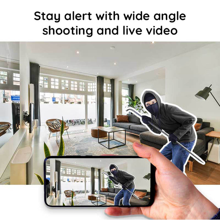 Mini Camera WiFi HD 1080P Night Vision | Filindra