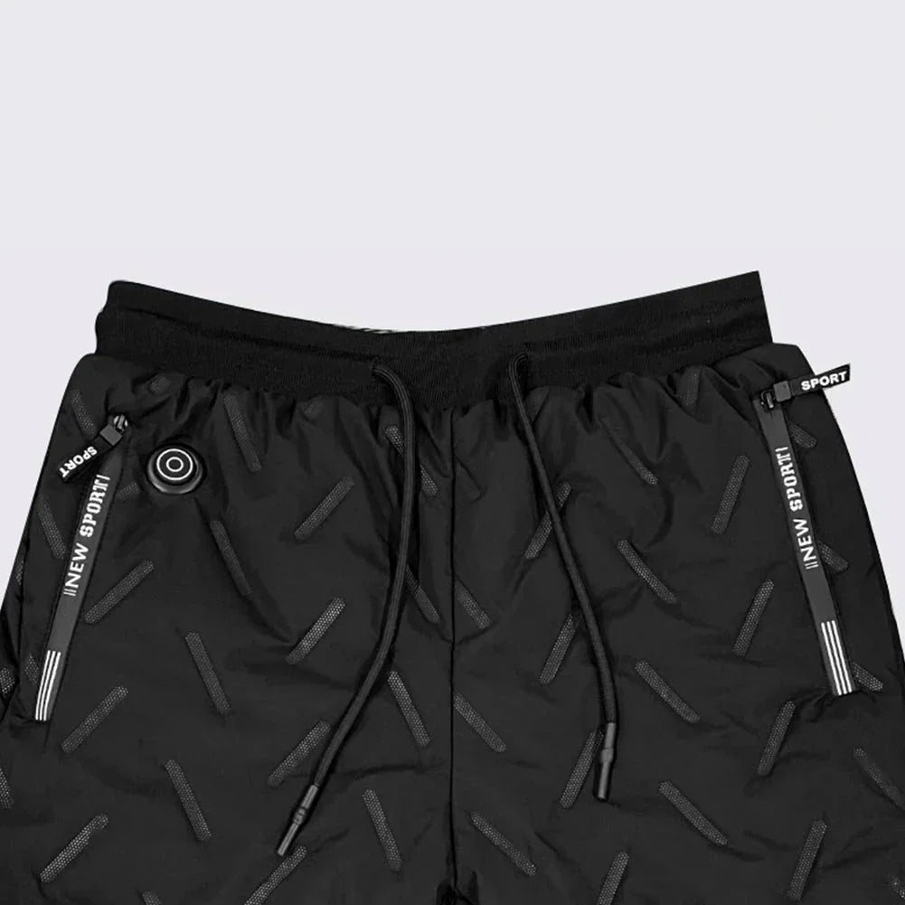 ToastyLegs Heated Trousers — Fleece-Lined Warmth
