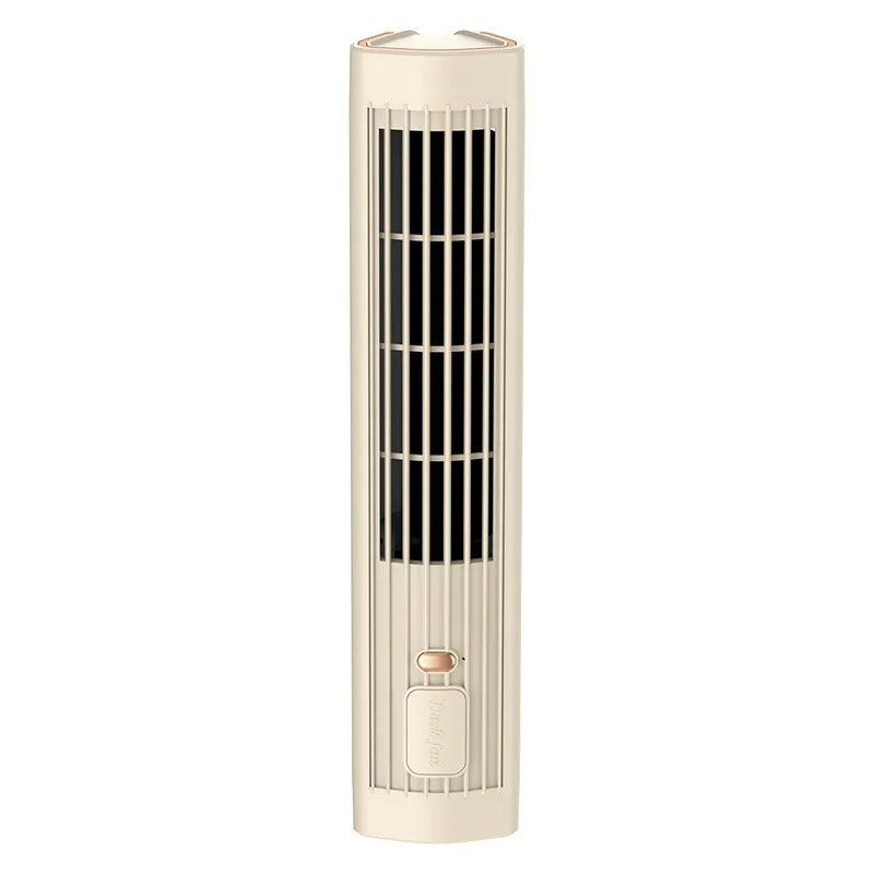 USB Rechargeable Portable Air Conditioner Tower Fan | Filindra