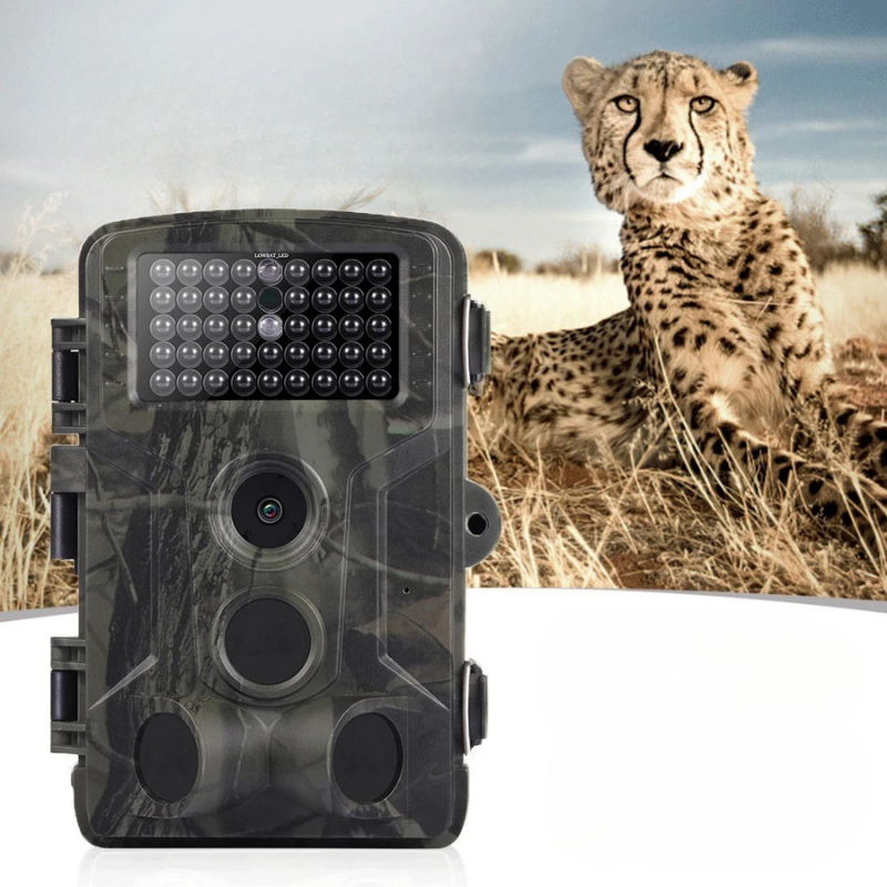 Advanced Night Vision Trail Camera | Filindra