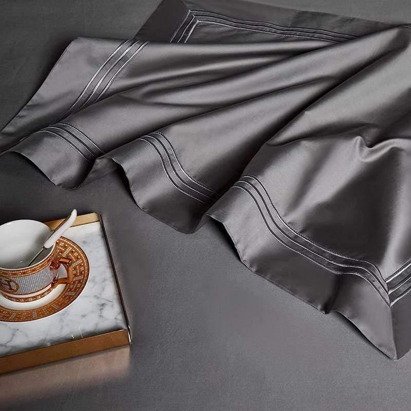 Tranquil-Bettbezug-Set – klassische Toile-Bettwäschekollektion