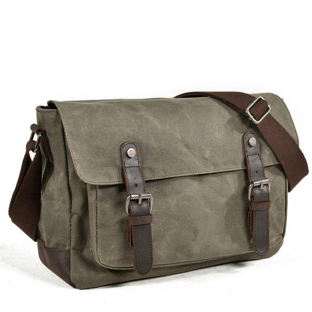 Phoenix Handmade Sling Bag — Vintage Details & Decorative Charm