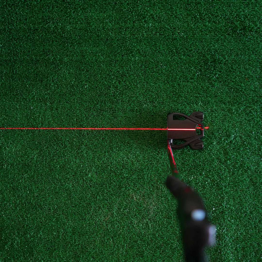 LaserPutt Pro — Νο 1 εργαλείο ευθυγράμμισης για εξάσκηση στο πατ