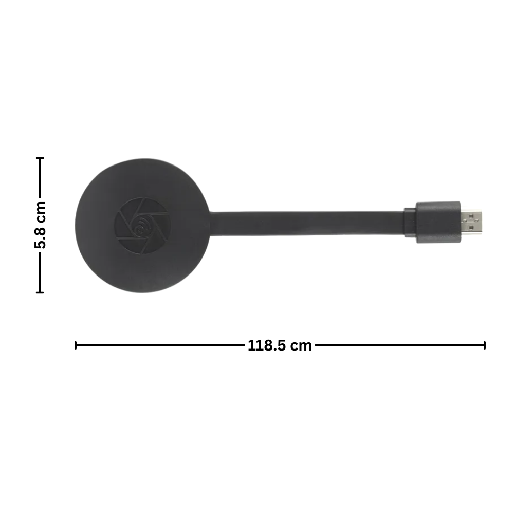 Dongle HDMI per Smart TV — Streaming e mirroring del telefono