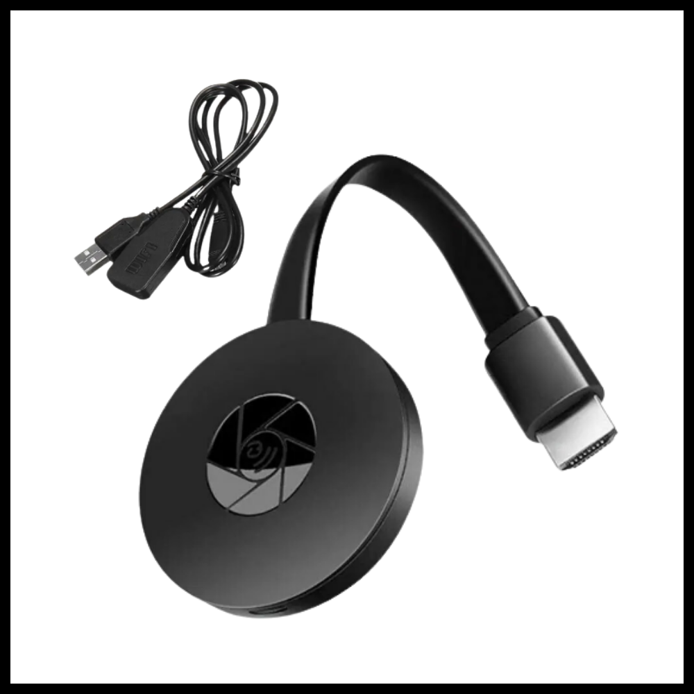 Dongle HDMI per Smart TV — Streaming e mirroring del telefono