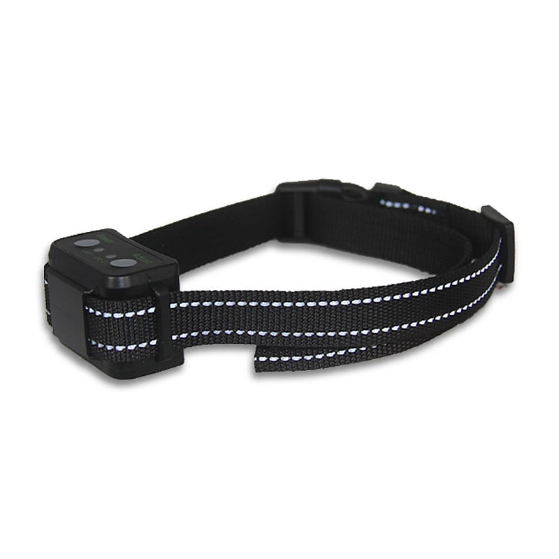 Citronella Spray Bark Collar — Refill-Free Activation System