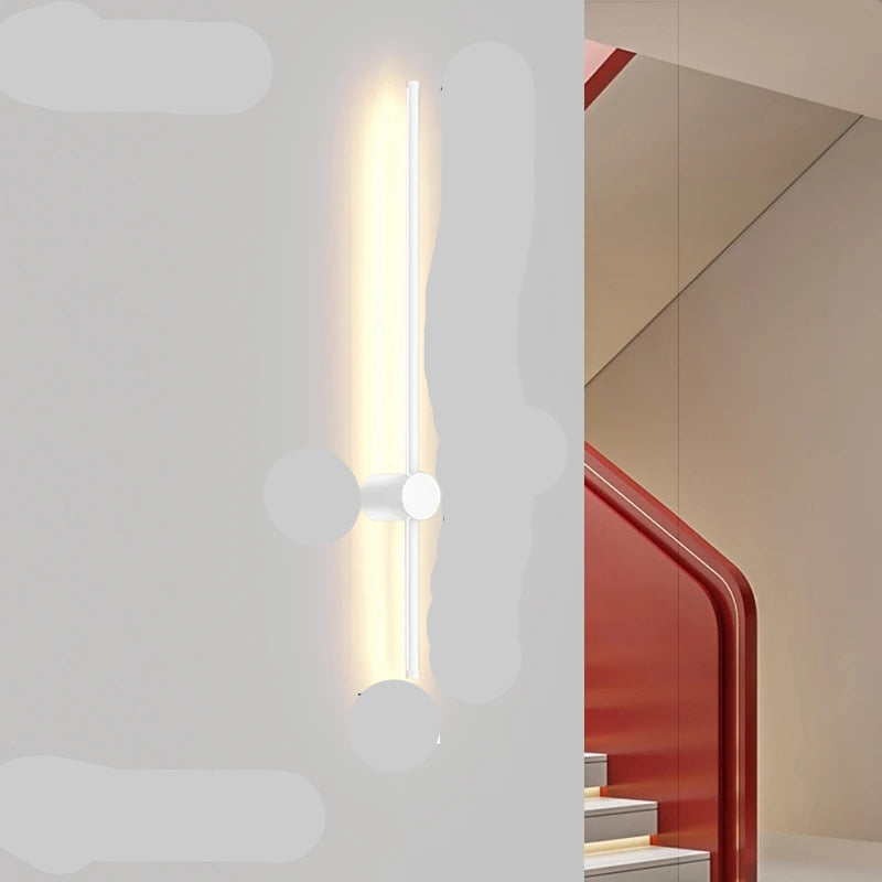 مصباح حائط Nord​​icShine LED — تصميم إسكندنافي بسيط