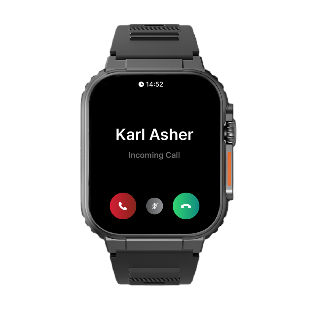 Braccialetto fitness Bluetooth impermeabile con orologio smart