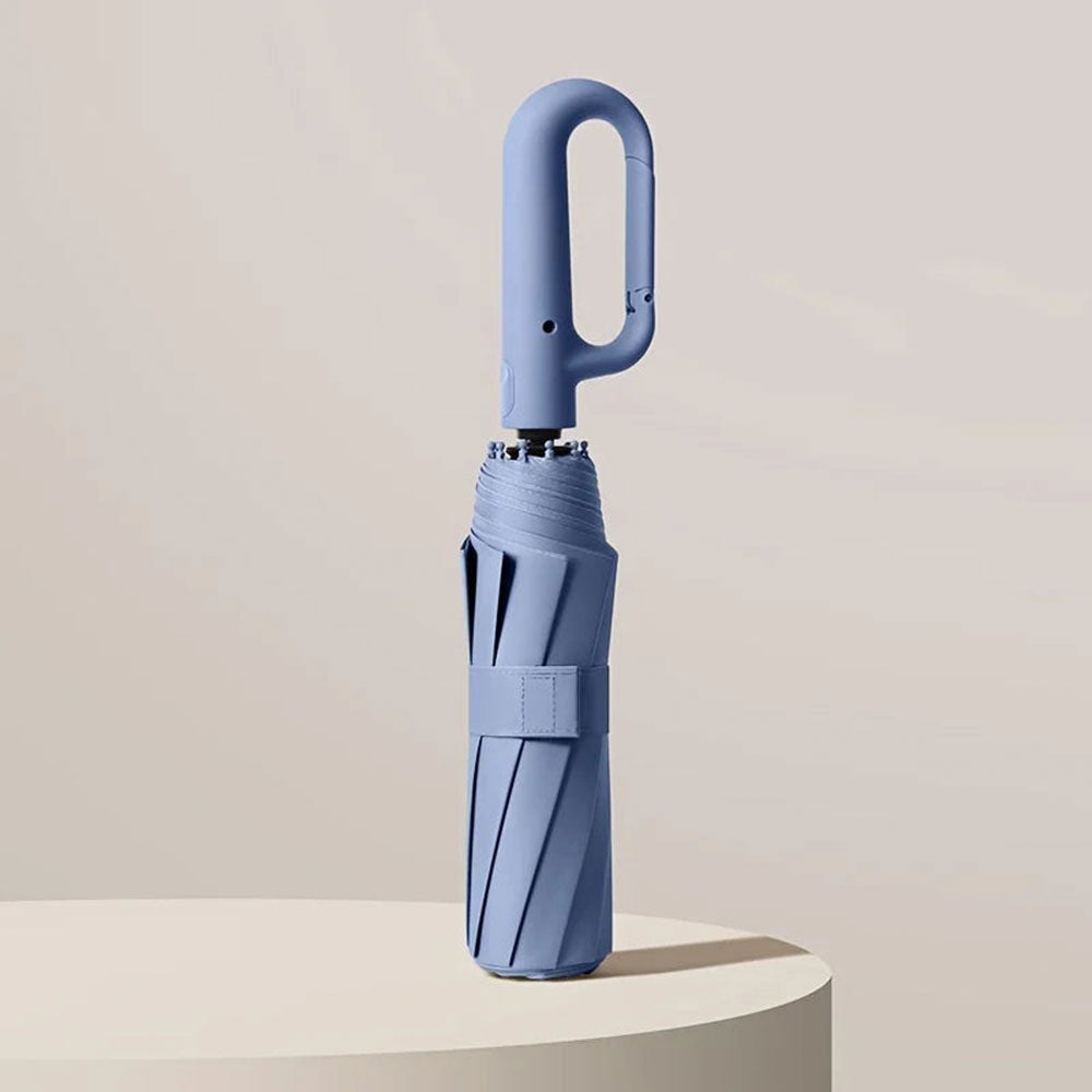 SolaraGuard UPF50+ Small Umbrella — Sun and Rain Protection