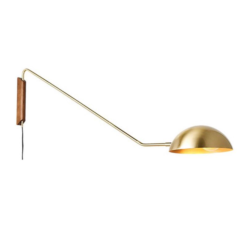 Nástěnné svítidlo Urban Chic Duckbill — nastavitelná paže, směrové světlo