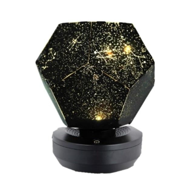 Nightsky-Sternenhimmel-Projektorlampe - Magische Raumbeleuchtung