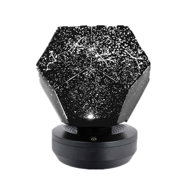 Nightsky-Sternenhimmel-Projektorlampe - Magische Raumbeleuchtung