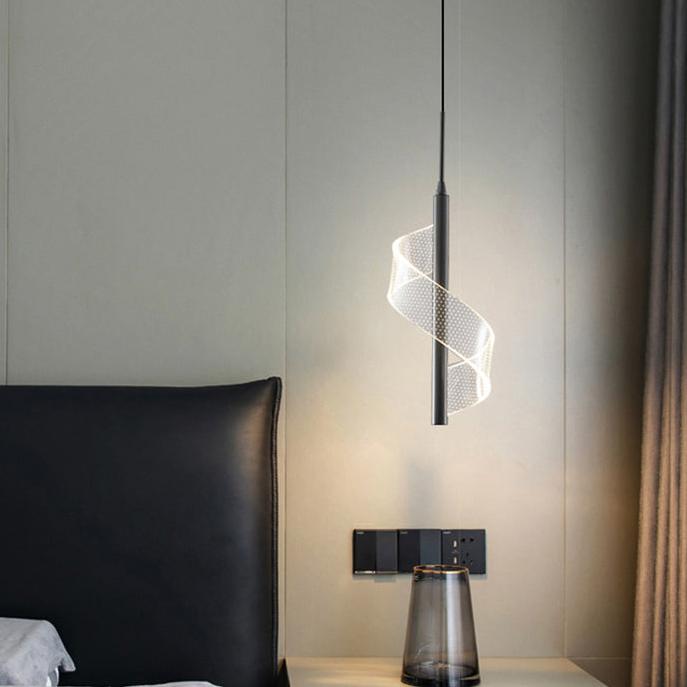 Aeris Lumina Pendant Light With LED For Dining Rooms And Living Spaces