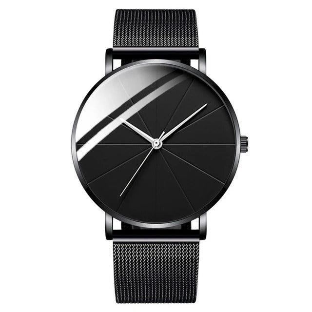 Louis Bellucci Titan Elegance Watch — Bold Men's Timepiece