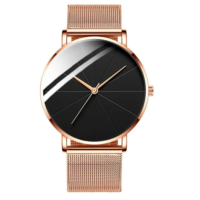 Louis Bellucci Titan Elegance Watch — Bold Men's Timepiece