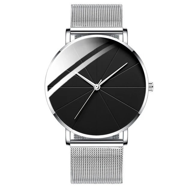 Louis Bellucci Titan Elegance Watch — Bold Men's Timepiece