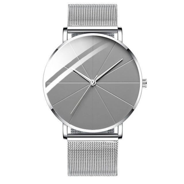 Louis Bellucci Titan Elegance Watch — Bold Men's Timepiece