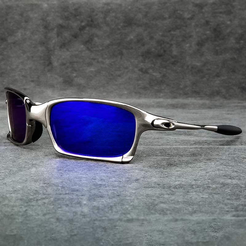 Lunettes de soleil de sport rectangulaires polarisées OutdoorPro - Protection UV400