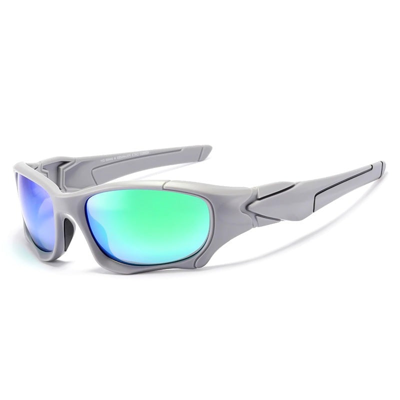 Polaryzacyjne okulary motocyklowe Adventure Pro — regulowane dopasowanie