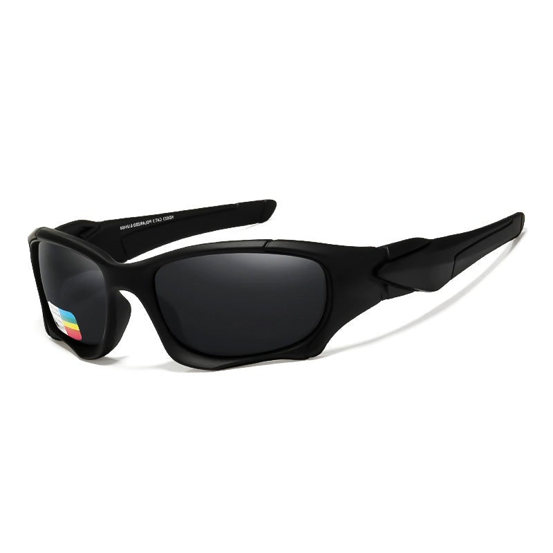 Polaryzacyjne okulary motocyklowe Adventure Pro — regulowane dopasowanie