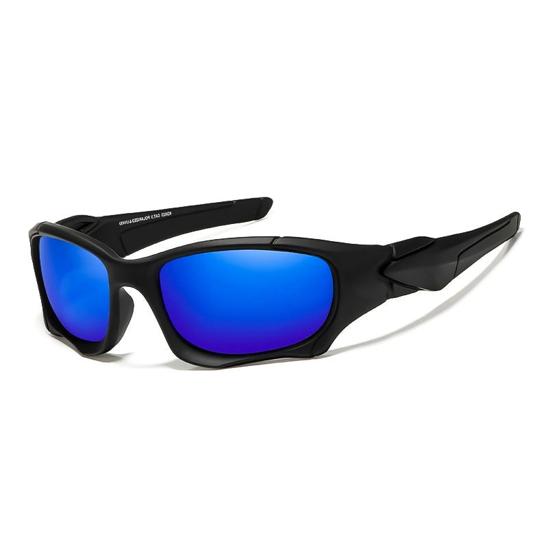 Polaryzacyjne okulary motocyklowe Adventure Pro — regulowane dopasowanie