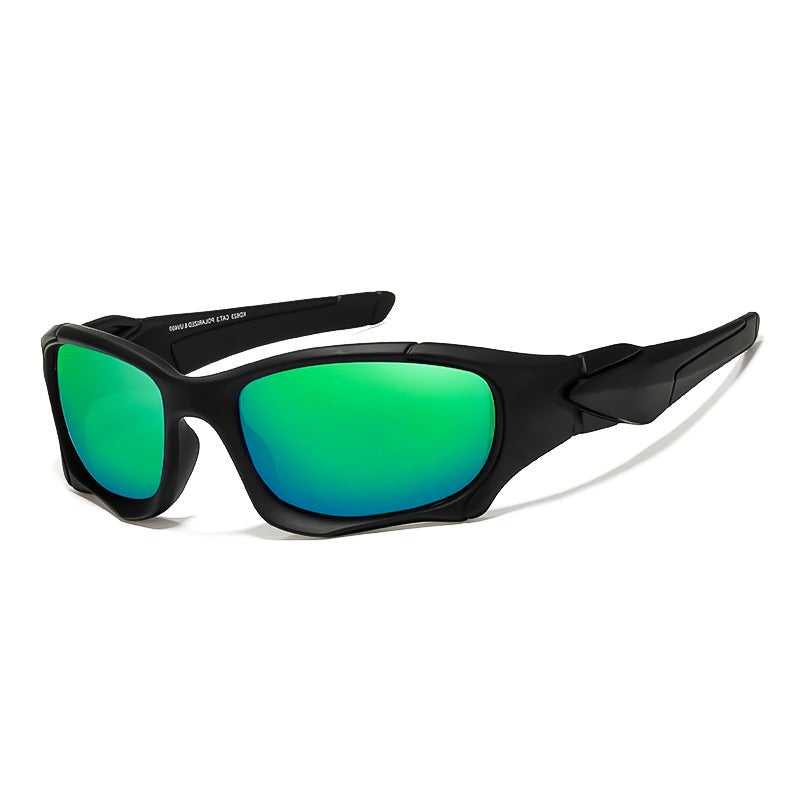 Polaryzacyjne okulary motocyklowe Adventure Pro — regulowane dopasowanie