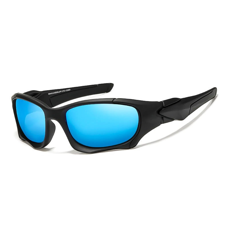 Polaryzacyjne okulary motocyklowe Adventure Pro — regulowane dopasowanie