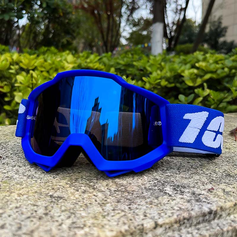 Winddichte Motocross-Schutzbrille für Motorrad, MTB und ATV