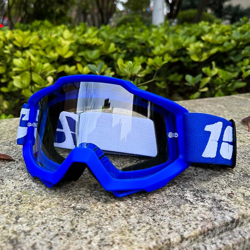 Winddichte Motocross-Schutzbrille für Motorrad, MTB und ATV