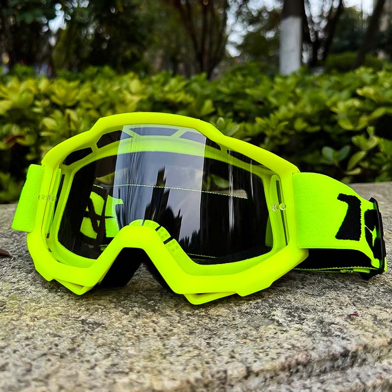Winddichte Motocross-Schutzbrille für Motorrad, MTB und ATV